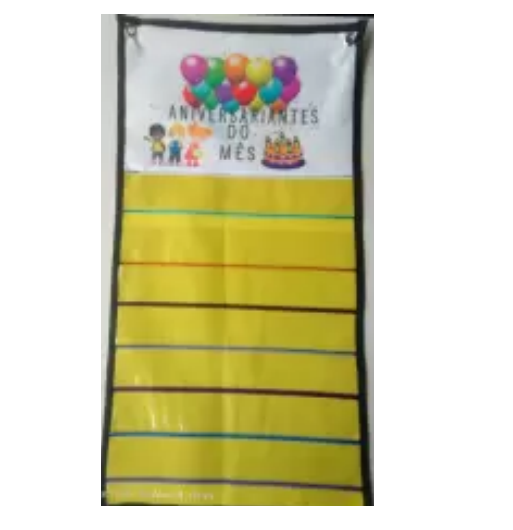 Banner Aniversariante do Mês